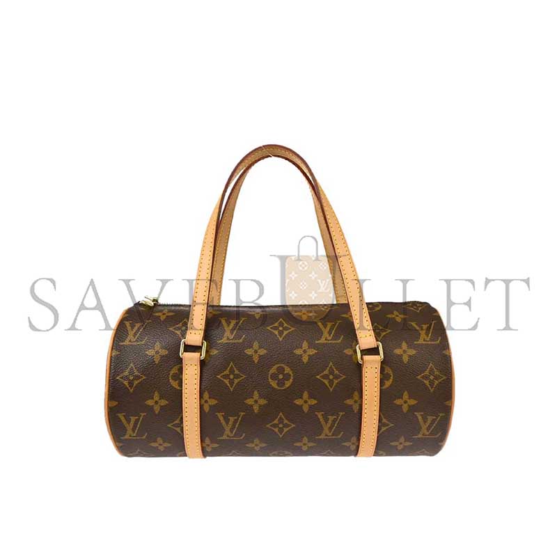 l**is V*t*n monogram papillon 26 handbag m51385 (30*15*15cm)